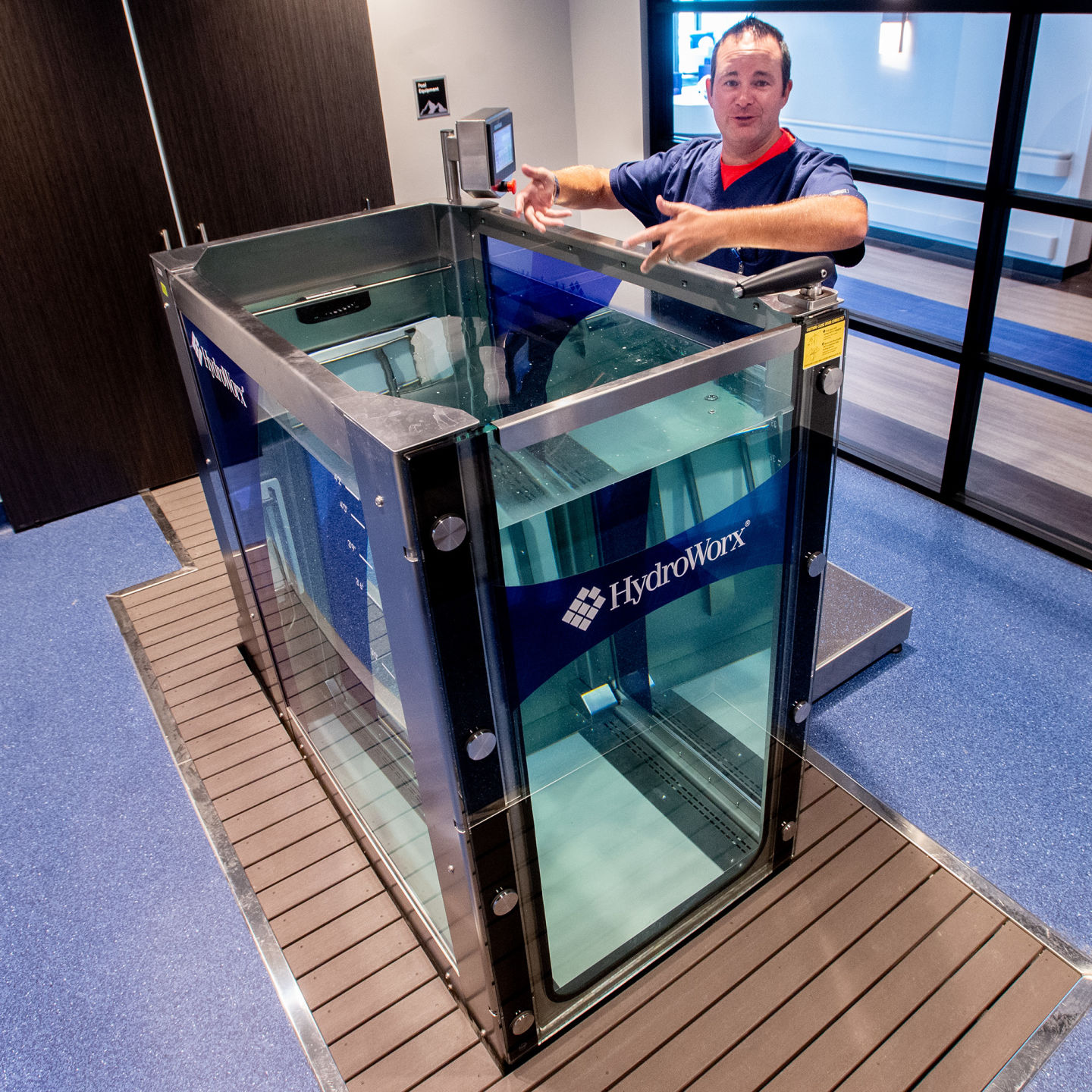 Everest Rehabilitation Hospital